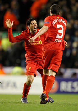 Football - Liverpool v Zenit St Petersburg - UEFA Europa