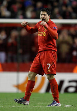Football - Liverpool v Zenit St Petersburg - UEFA Europa