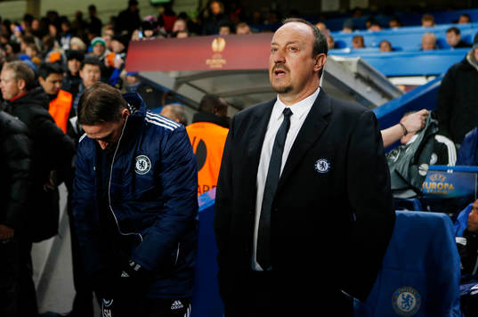 Bläddra bland fler bilder av Fotboll, Europa League, Chelsea - Sparta Prag