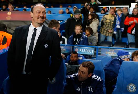 Football - Chelsea v Sparta Prague - UEFA Europa League