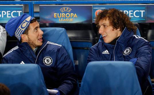 Football - Chelsea v Sparta Prague - UEFA Europa League