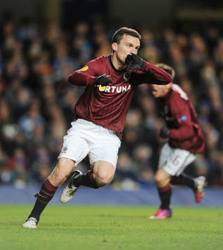 Football - Chelsea v Sparta Prague - UEFA Europa League