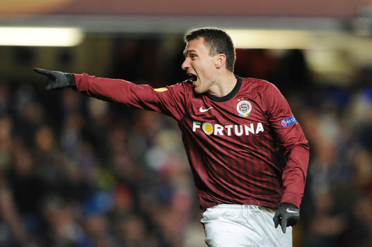 Football - Chelsea v Sparta Prague - UEFA Europa League