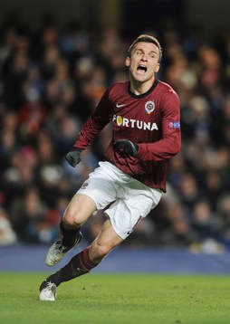 Football - Chelsea v Sparta Prague - UEFA Europa League