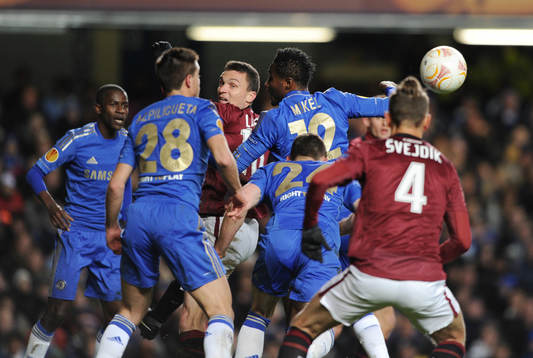 Football - Chelsea v Sparta Prague - UEFA Europa League