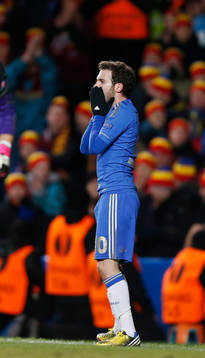 Football - Chelsea v Sparta Prague - UEFA Europa League