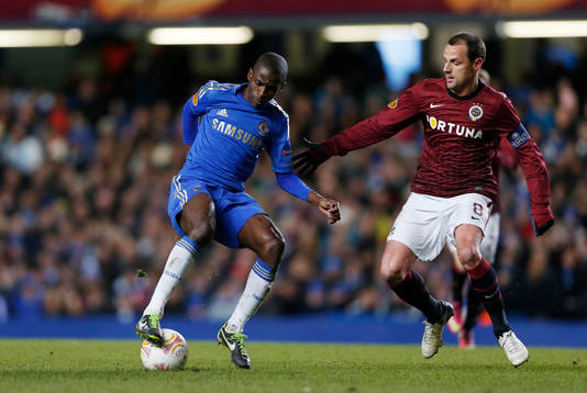 Football - Chelsea v Sparta Prague - UEFA Europa League