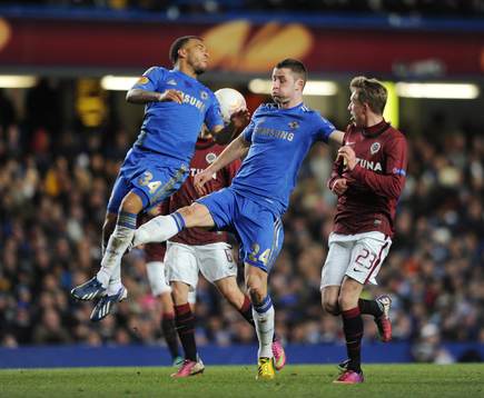 Football - Chelsea v Sparta Prague - UEFA Europa League