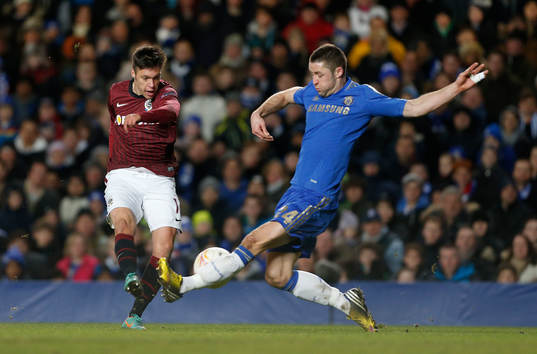 Football - Chelsea v Sparta Prague - UEFA Europa League
