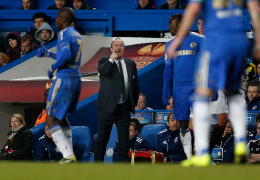 Football - Chelsea v Sparta Prague - UEFA Europa League