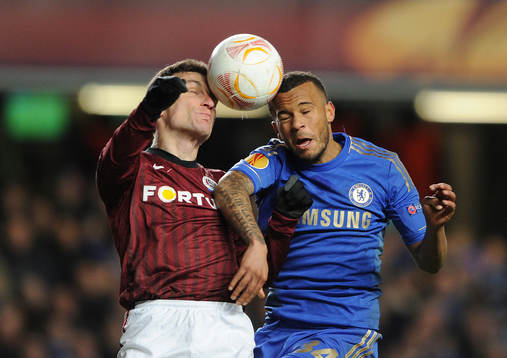 Football - Chelsea v Sparta Prague - UEFA Europa League