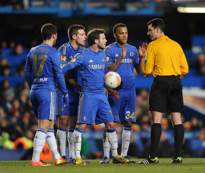 Football - Chelsea v Sparta Prague - UEFA Europa League