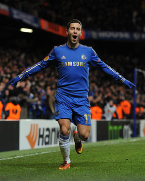 Football - Chelsea v Sparta Prague - UEFA Europa League