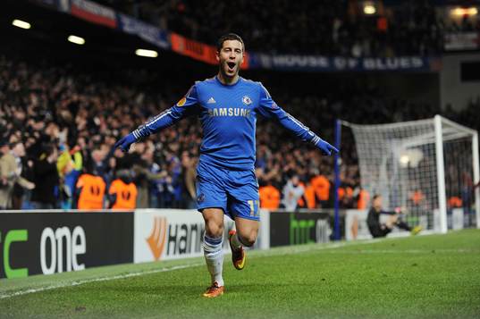Football - Chelsea v Sparta Prague - UEFA Europa League
