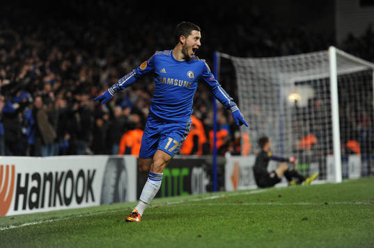 Football - Chelsea v Sparta Prague - UEFA Europa League