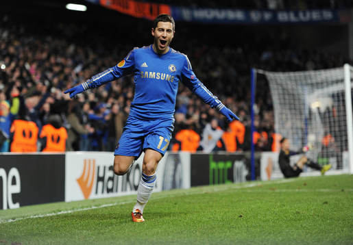 Football - Chelsea v Sparta Prague - UEFA Europa League