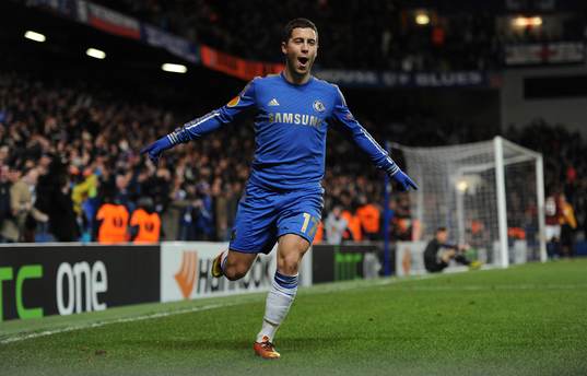 Football - Chelsea v Sparta Prague - UEFA Europa League