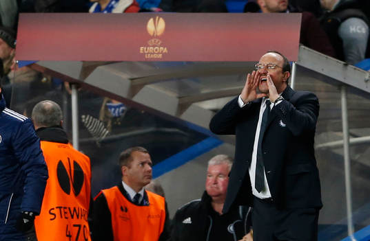 Football - Chelsea v Sparta Prague - UEFA Europa League