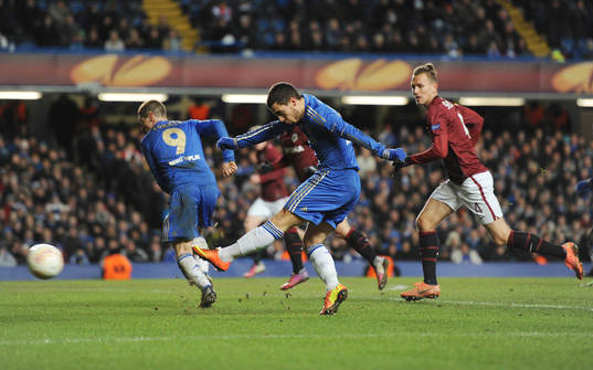Football - Chelsea v Sparta Prague - UEFA Europa League