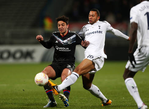 Bläddra bland fler bilder av Fotboll, Europa League, Lyon - Tottenham