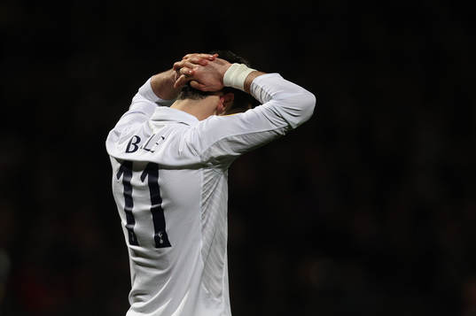 Football - Olympique Lyonnais v Tottenham Hotspur - UEFA