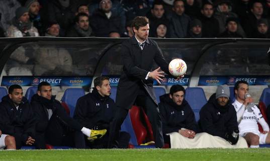 Football - Olympique Lyonnais v Tottenham Hotspur - UEFA