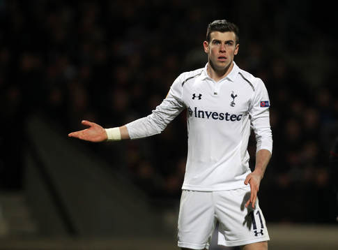 Football - Olympique Lyonnais v Tottenham Hotspur - UEFA
