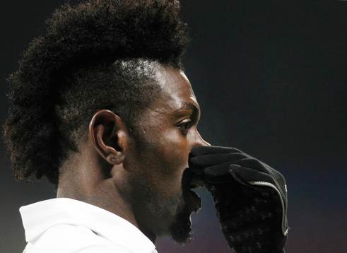 Football - Olympique Lyonnais v Tottenham Hotspur - UEFA