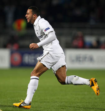 Football - Olympique Lyonnais v Tottenham Hotspur - UEFA