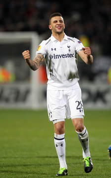 Football - Olympique Lyonnais v Tottenham Hotspur - UEFA