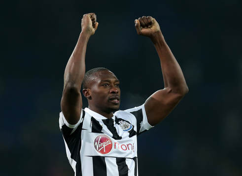 Football - Metalist Kharkiv v Newcastle United - UEFA