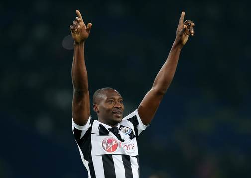 Football - Metalist Kharkiv v Newcastle United - UEFA