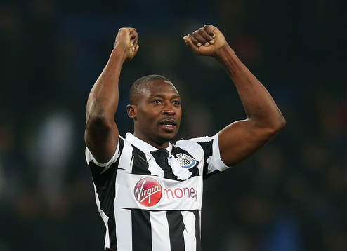 Football - Metalist Kharkiv v Newcastle United - UEFA