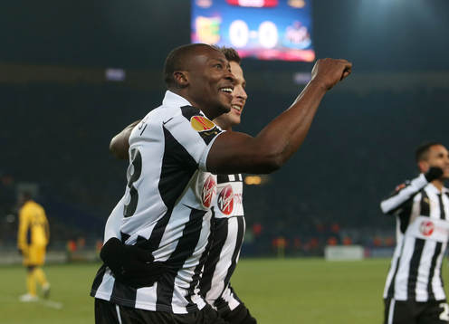 Football - Metalist Kharkiv v Newcastle United - UEFA