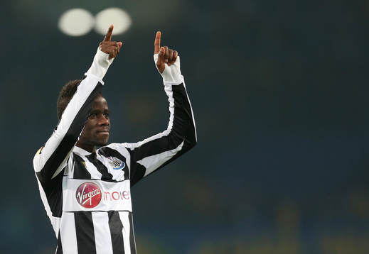 Football - Metalist Kharkiv v Newcastle United - UEFA