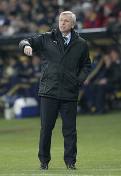 Football - Metalist Kharkiv v Newcastle United - UEFA