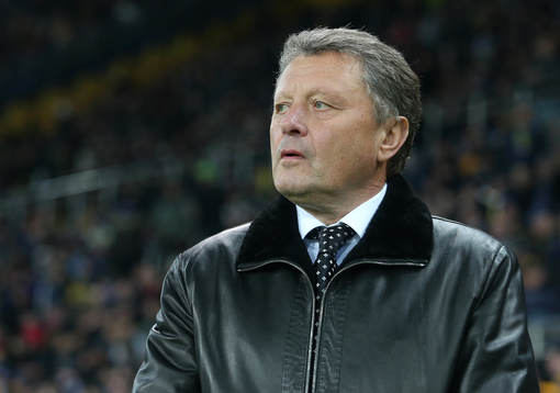 Football - Metalist Kharkiv v Newcastle United - UEFA