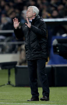 Football - Metalist Kharkiv v Newcastle United - UEFA