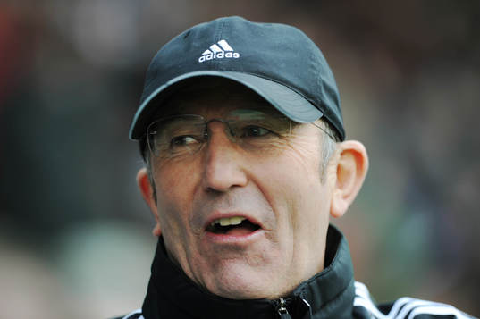 Football - Fulham v Stoke City - Barclays Premier League  -
