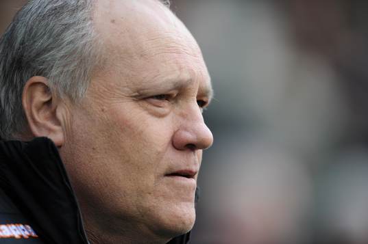 Football - Fulham v Stoke City - Barclays Premier League  -