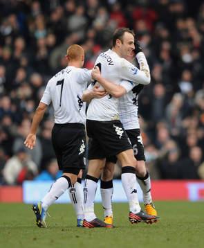 Football - Fulham v Stoke City - Barclays Premier League  -