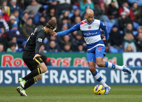 Football - Reading v Wigan Athletic - Barclays Premier