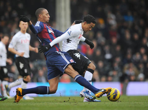 Football - Fulham v Stoke City - Barclays Premier League  -