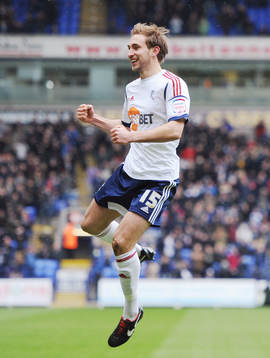 Football - Bolton Wanderers v Hull City - npower Football