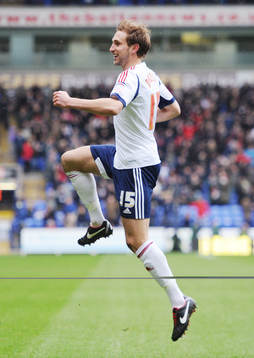Football - Bolton Wanderers v Hull City - npower Football