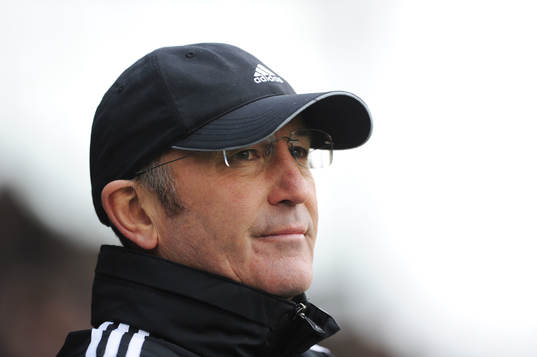 Football - Fulham v Stoke City - Barclays Premier League  -