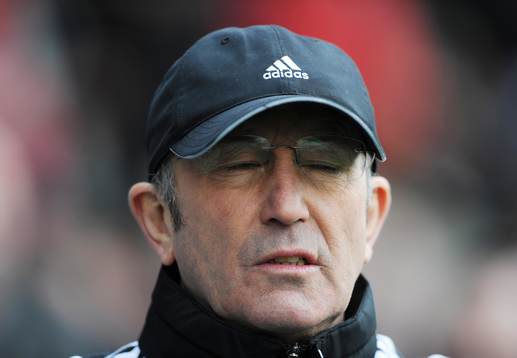Football - Fulham v Stoke City - Barclays Premier League  -