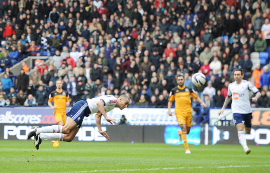 Football - Bolton Wanderers v Hull City - npower Football