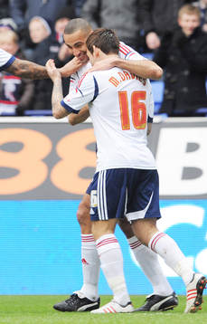 Football - Bolton Wanderers v Hull City - npower Football