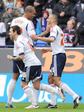 Football - Bolton Wanderers v Hull City - npower Football